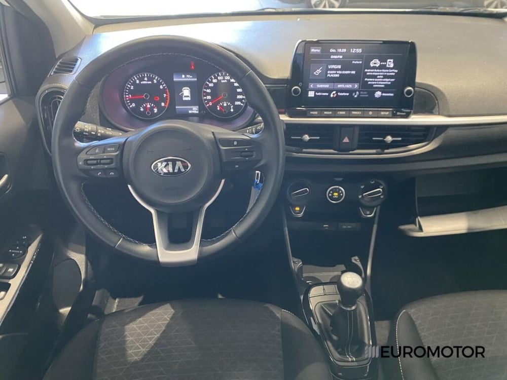 Kia Picanto usata a Bari (14)
