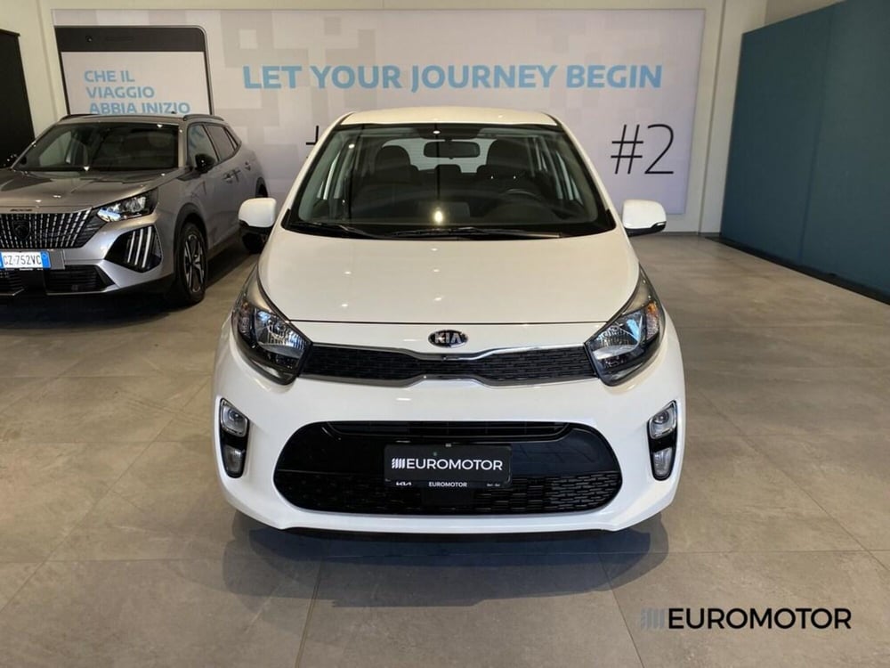 Kia Picanto usata a Bari (2)