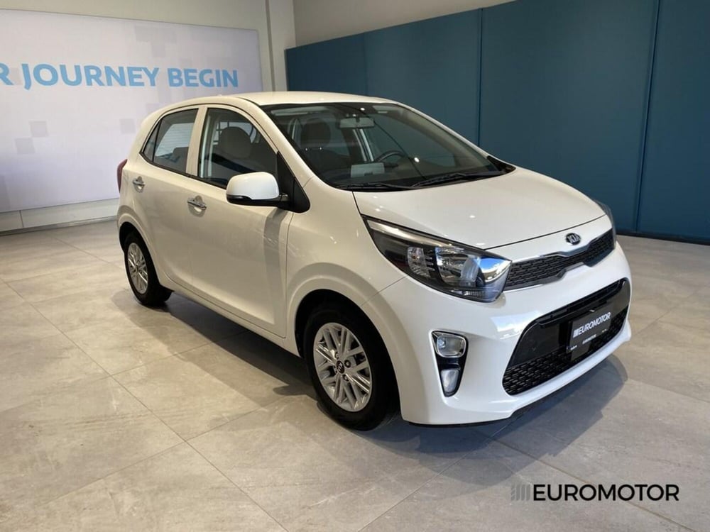 Kia Picanto usata a Bari (3)