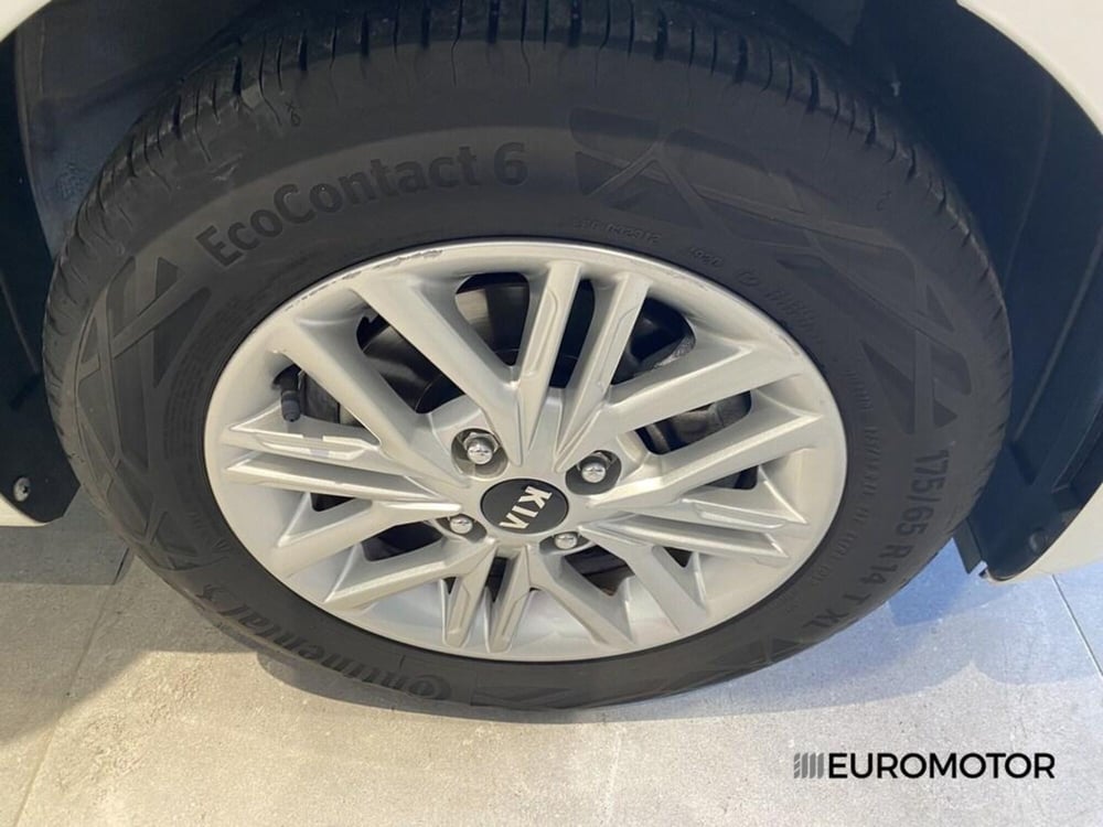 Kia Picanto usata a Bari (4)