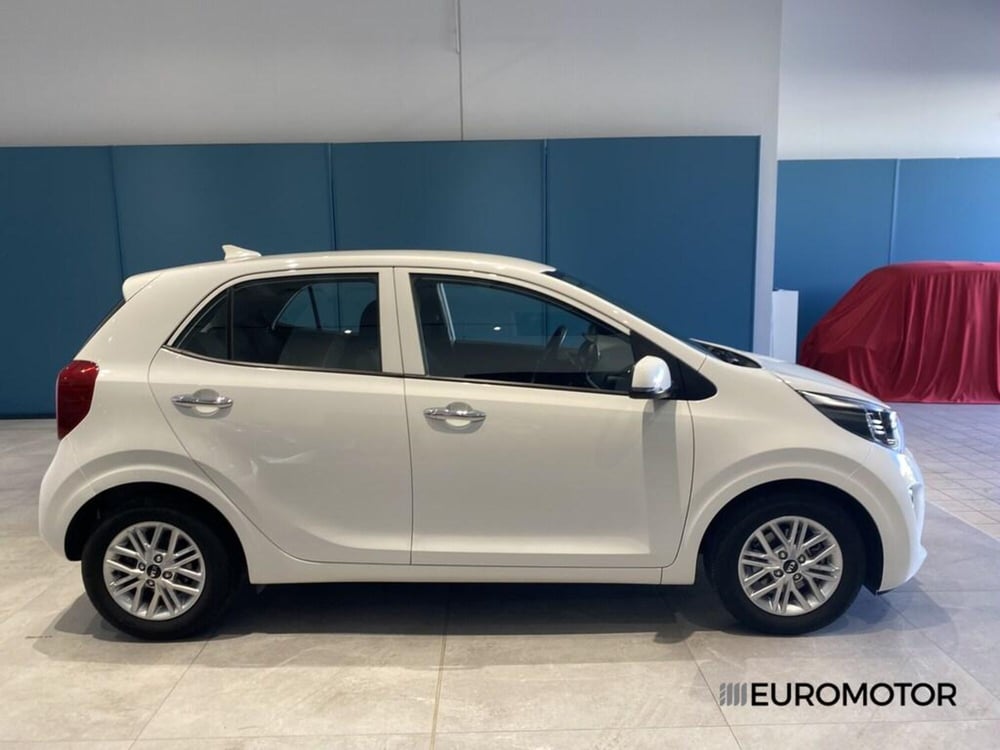 Kia Picanto usata a Bari (5)