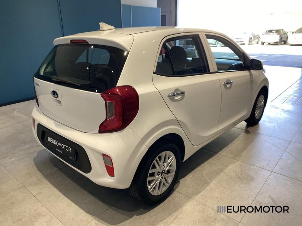 Kia Picanto usata a Bari (6)