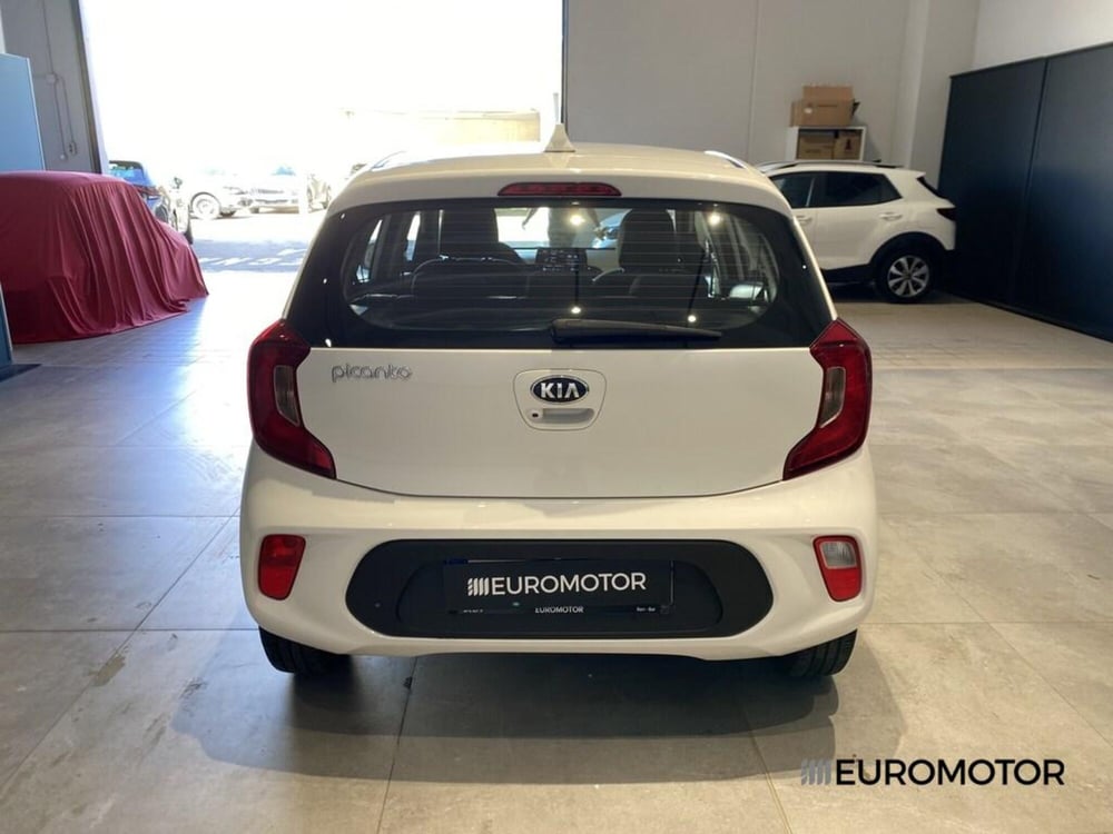 Kia Picanto usata a Bari (7)