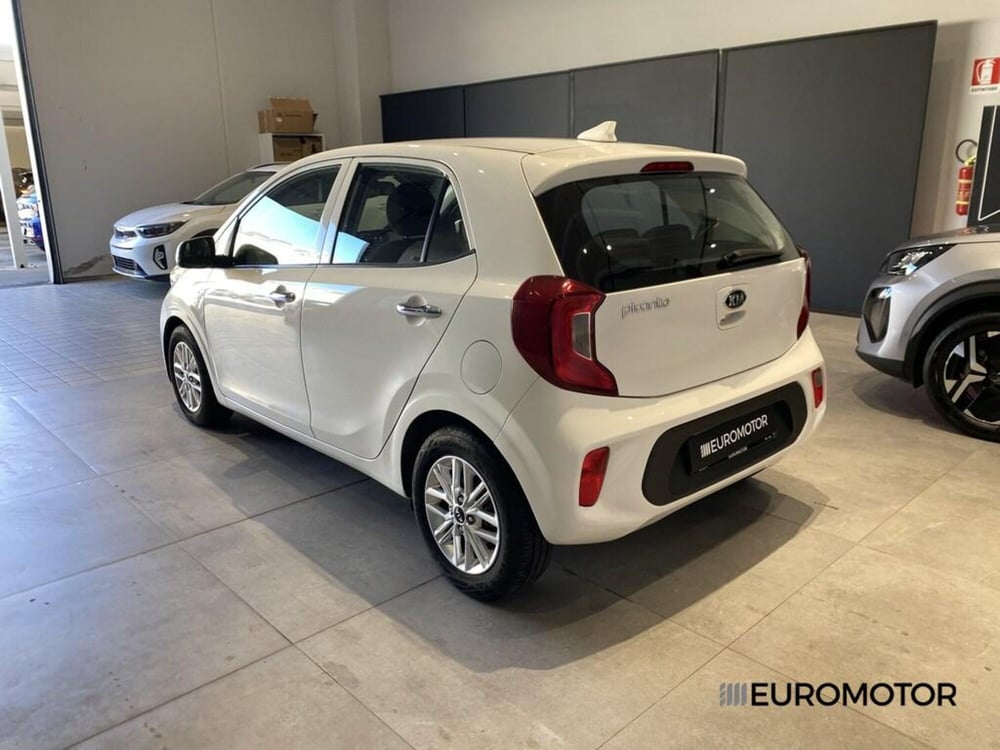 Kia Picanto usata a Bari (8)
