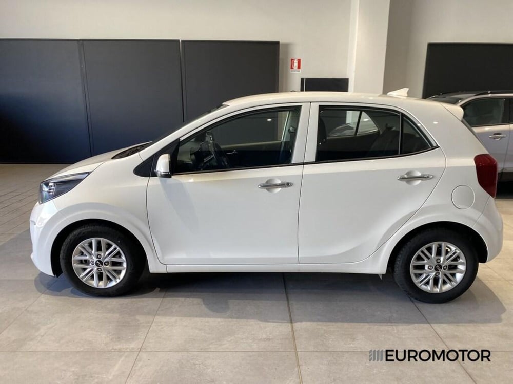 Kia Picanto usata a Bari (9)