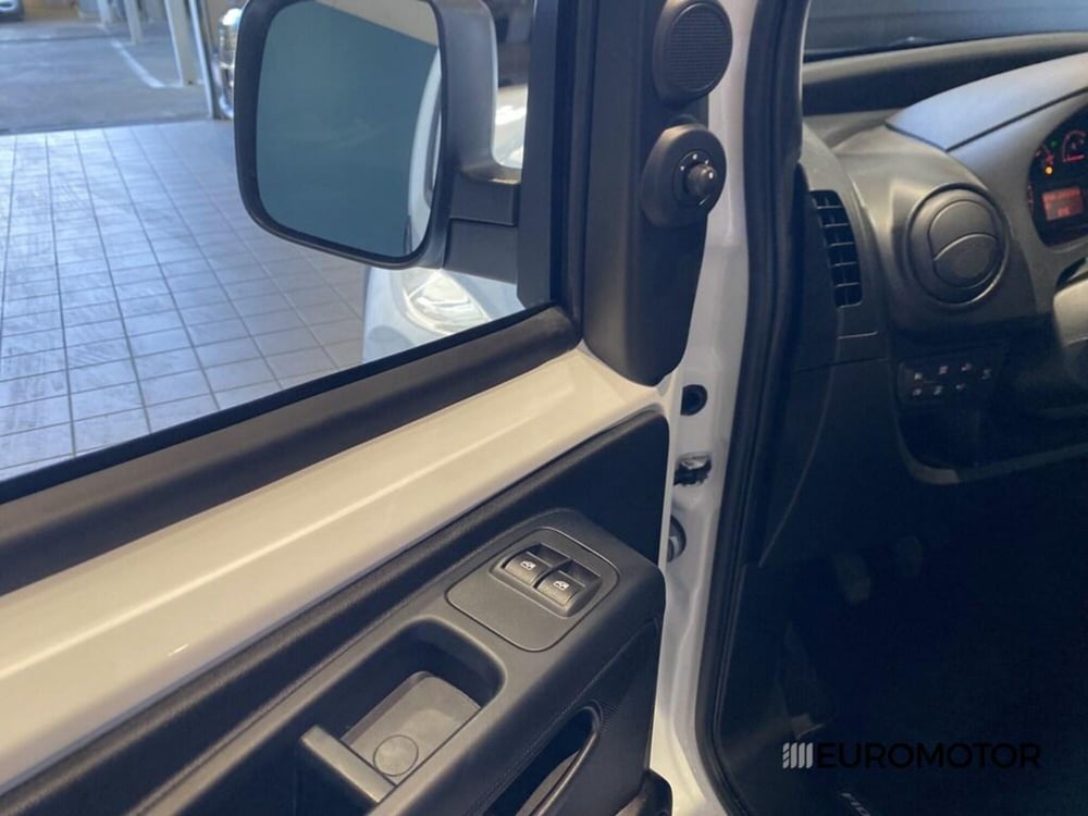 Fiat Fiorino Furgone usata a Bari (10)