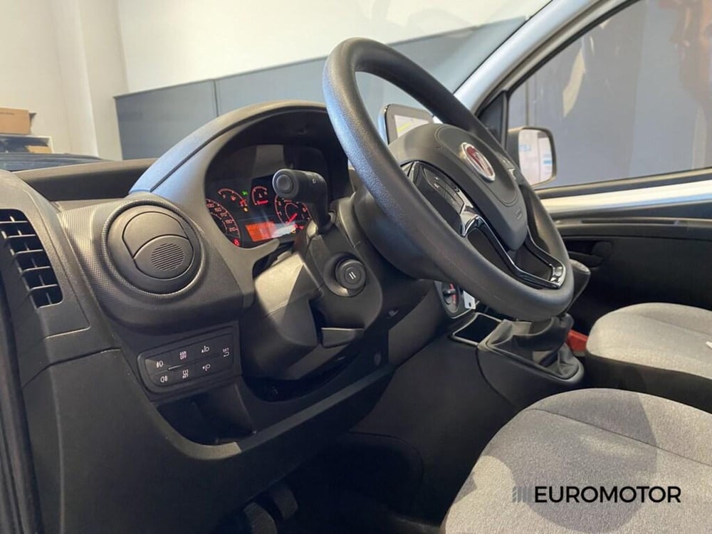 Fiat Fiorino Furgone usata a Bari (11)
