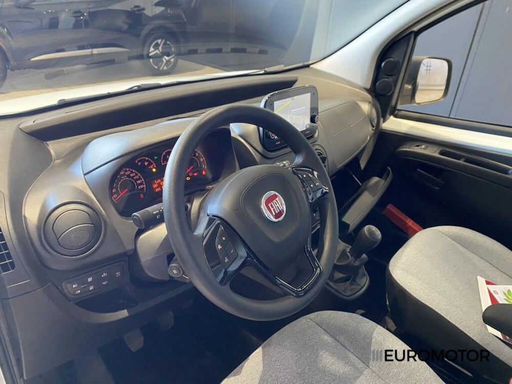 Fiat Fiorino Furgone usata a Bari (12)