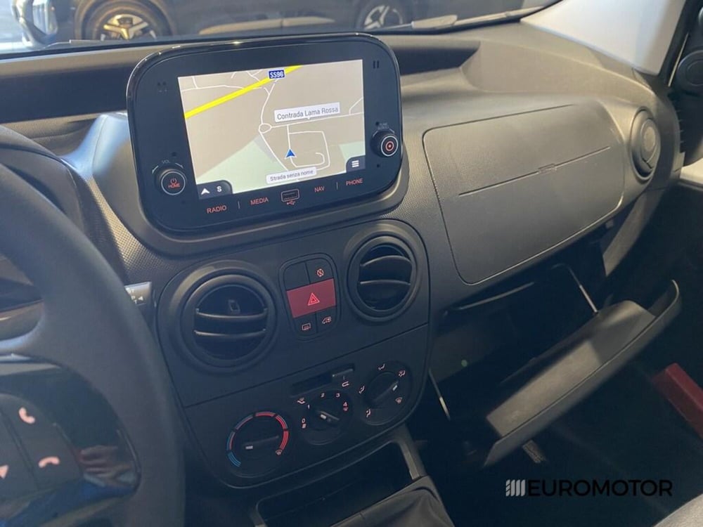 Fiat Fiorino Furgone usata a Bari (13)