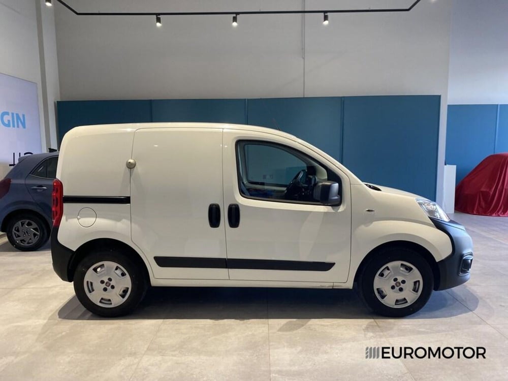 Fiat Fiorino Furgone usata a Bari (4)