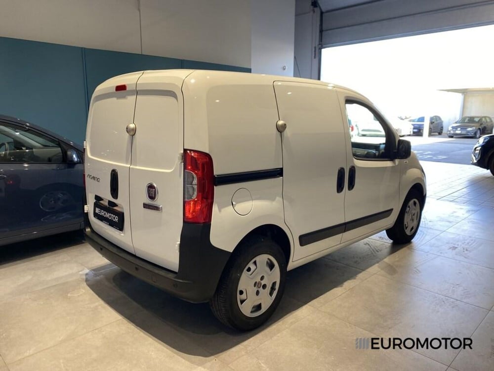 Fiat Fiorino Furgone usata a Bari (5)