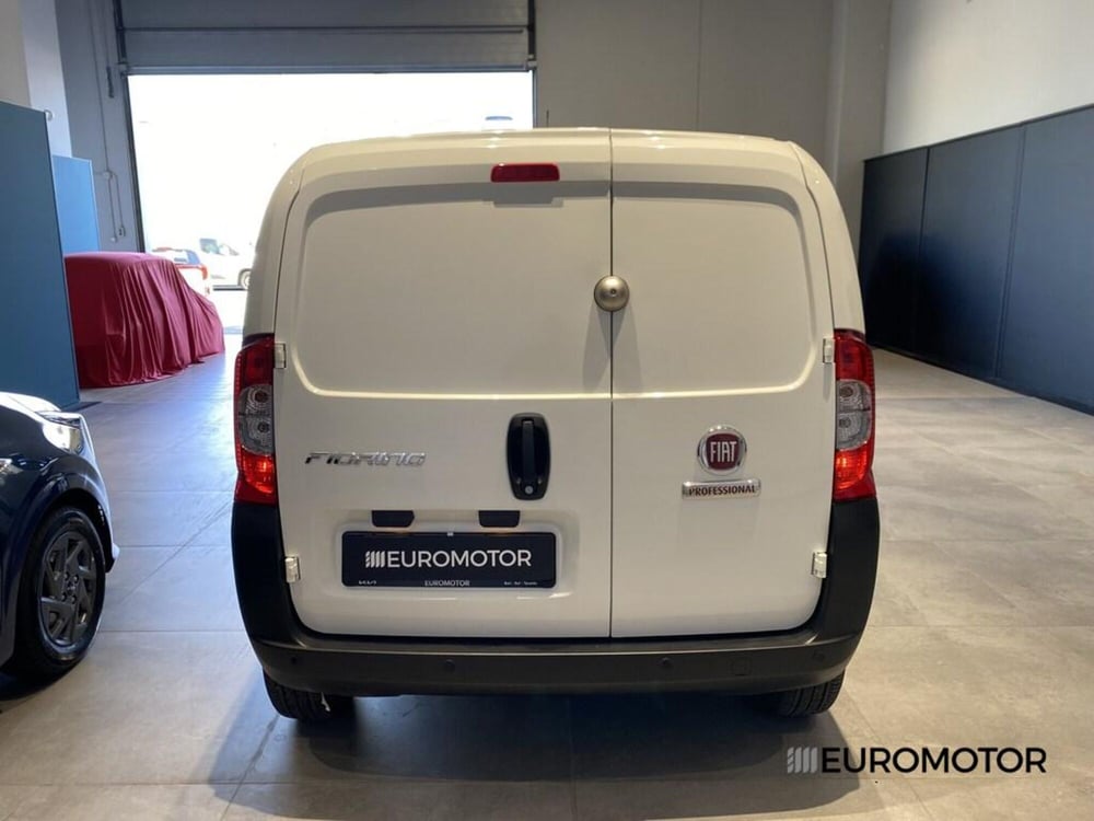 Fiat Fiorino Furgone usata a Bari (6)