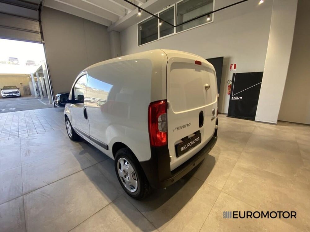 Fiat Fiorino Furgone usata a Bari (7)