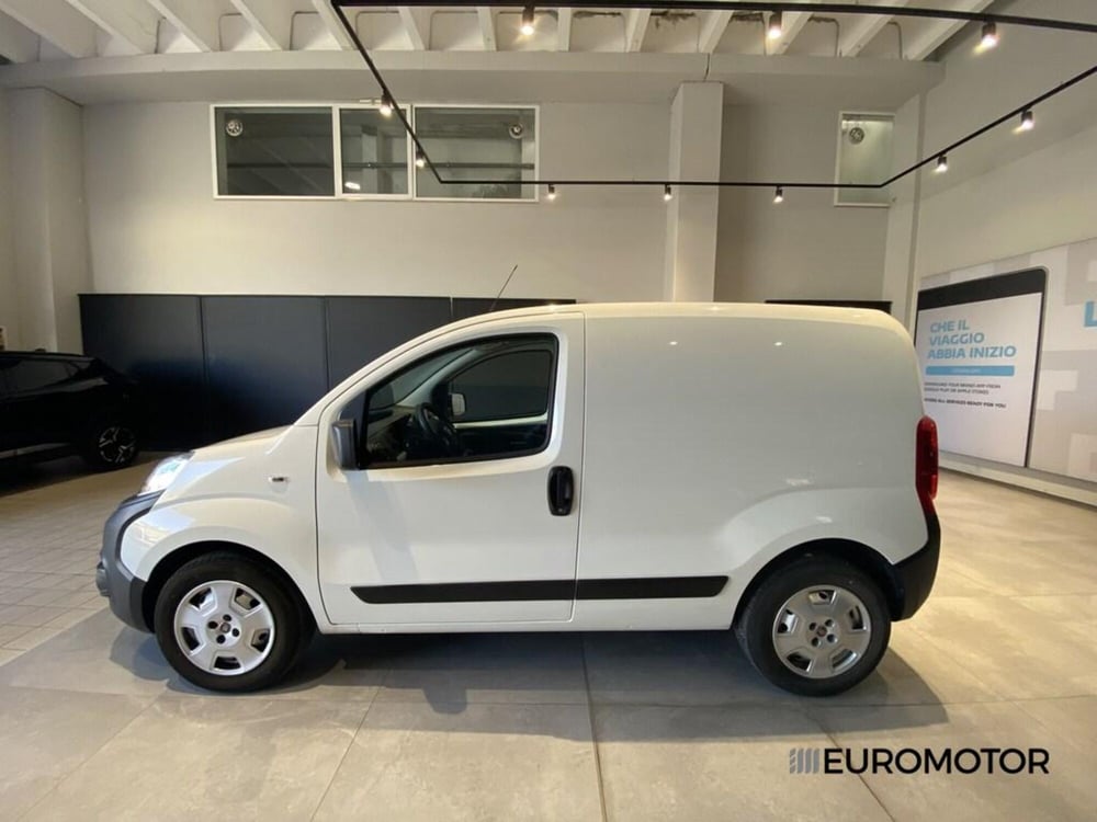 Fiat Fiorino Furgone usata a Bari (8)