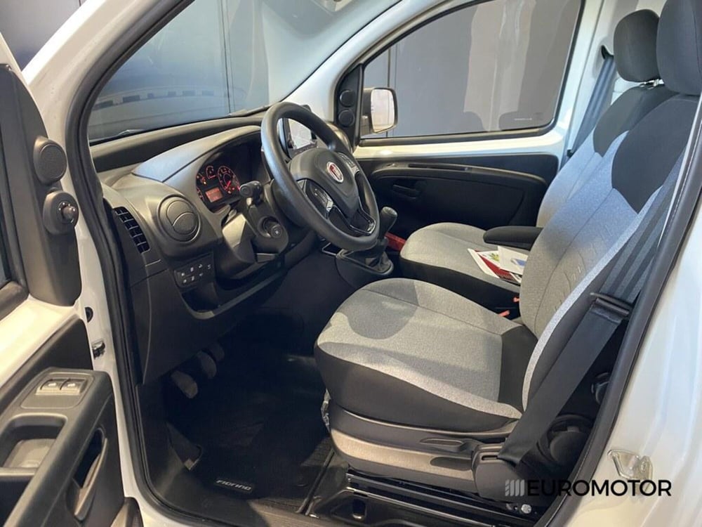 Fiat Fiorino Furgone usata a Bari (9)