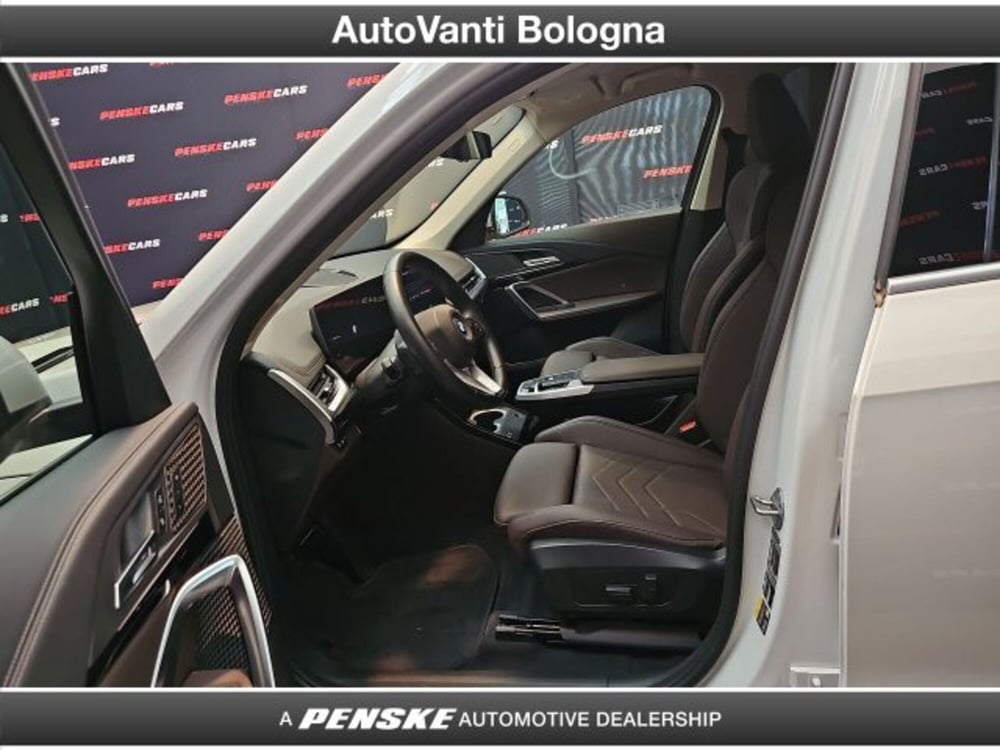 BMW X1 usata a Bologna (11)
