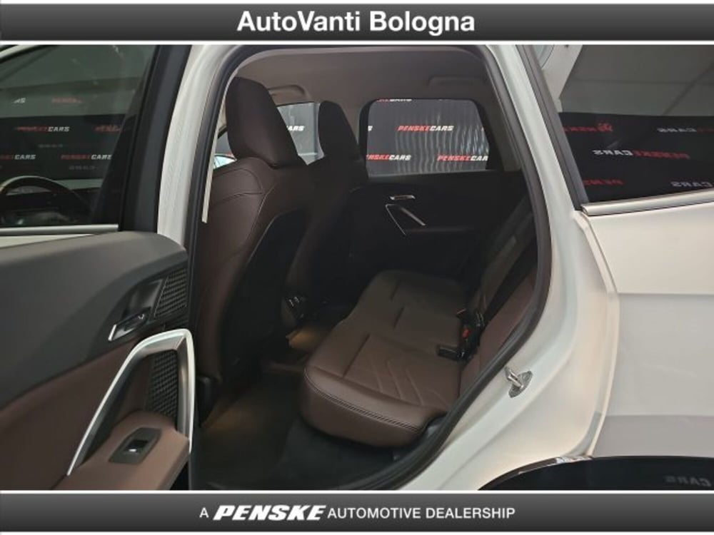 BMW X1 usata a Bologna (12)