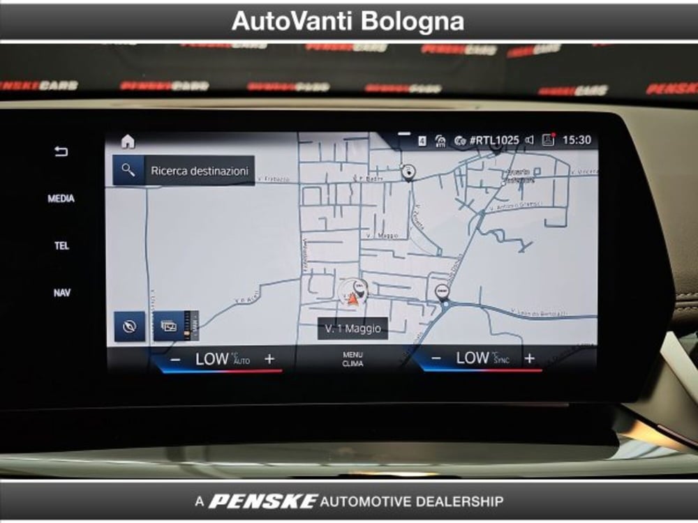 BMW X1 usata a Bologna (13)
