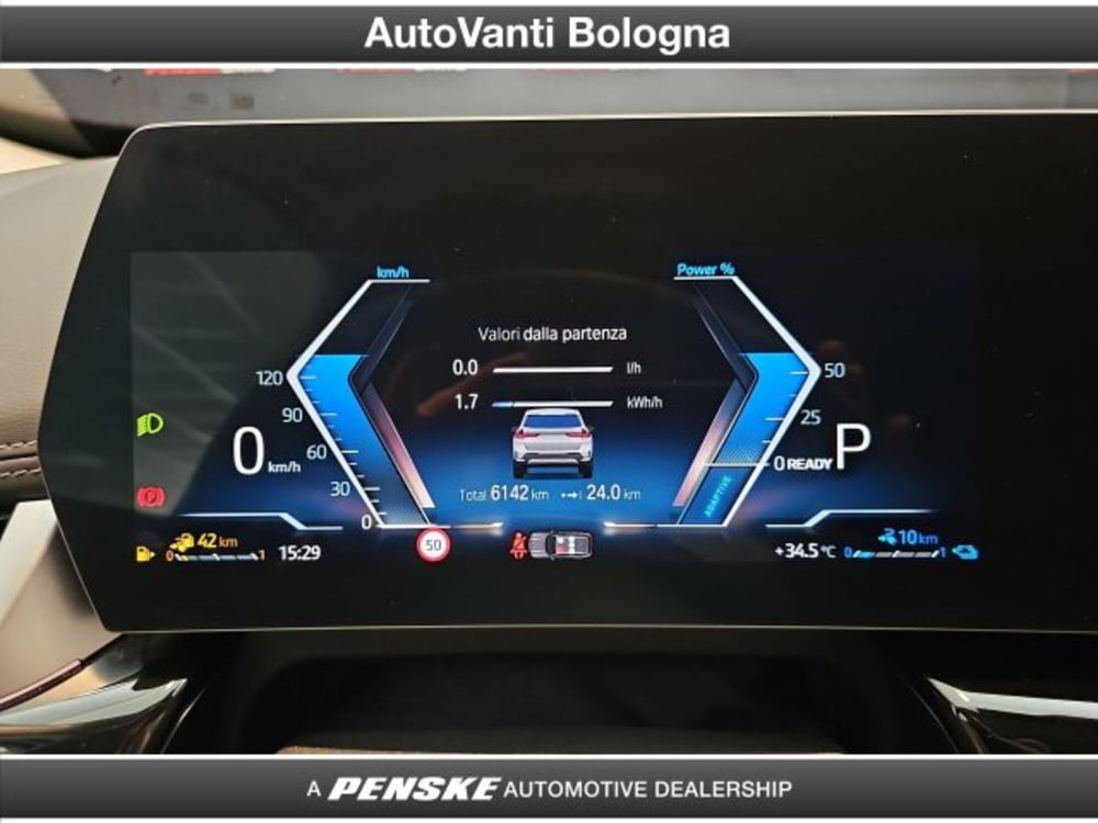 BMW X1 usata a Bologna (15)