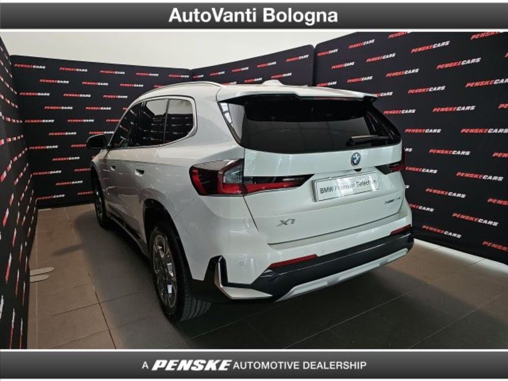 BMW X1 usata a Bologna (4)