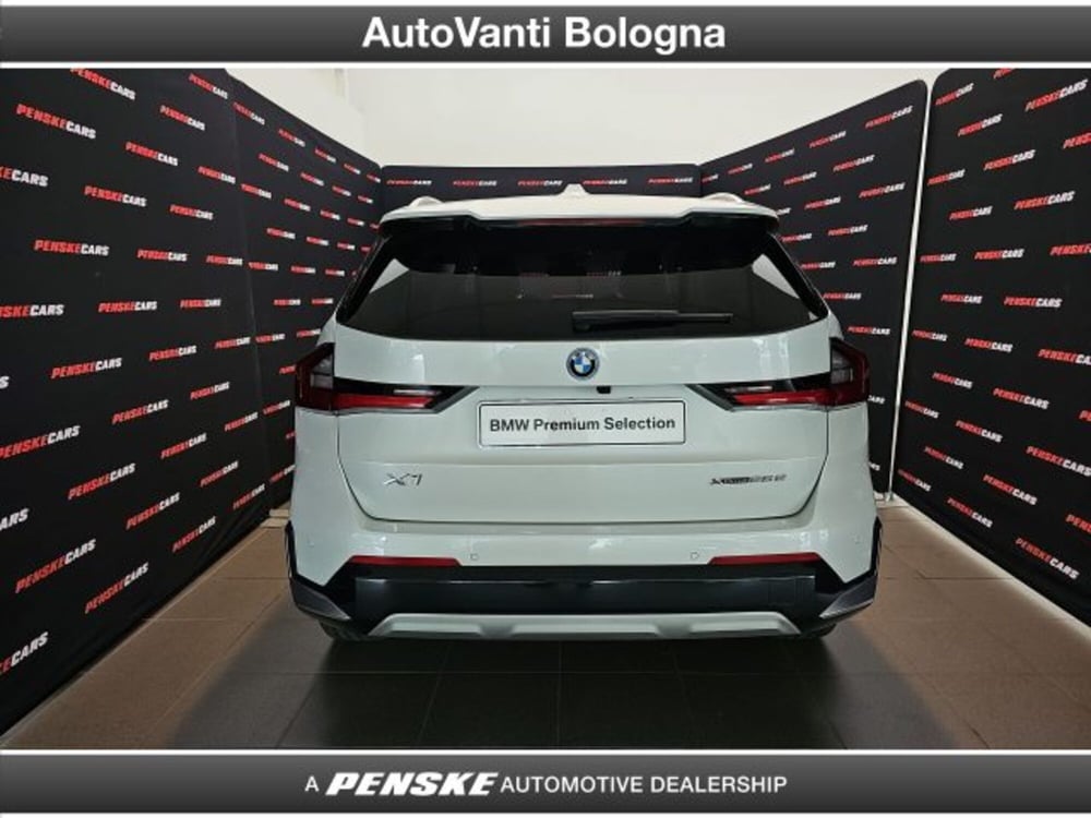BMW X1 usata a Bologna (5)