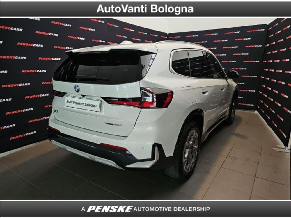 BMW X1 usata a Bologna (6)