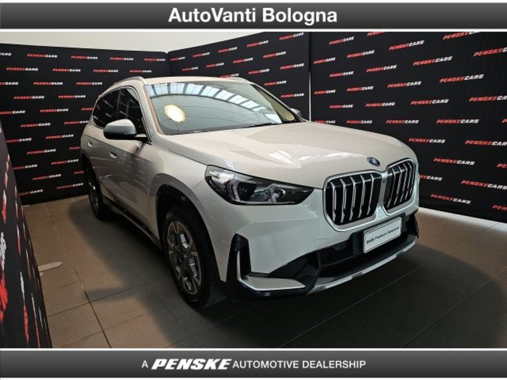 BMW X1 usata a Bologna (7)