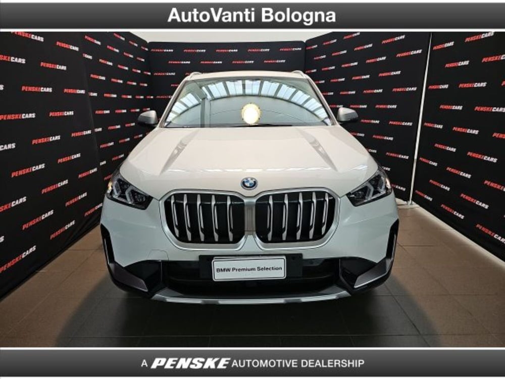 BMW X1 usata a Bologna (8)