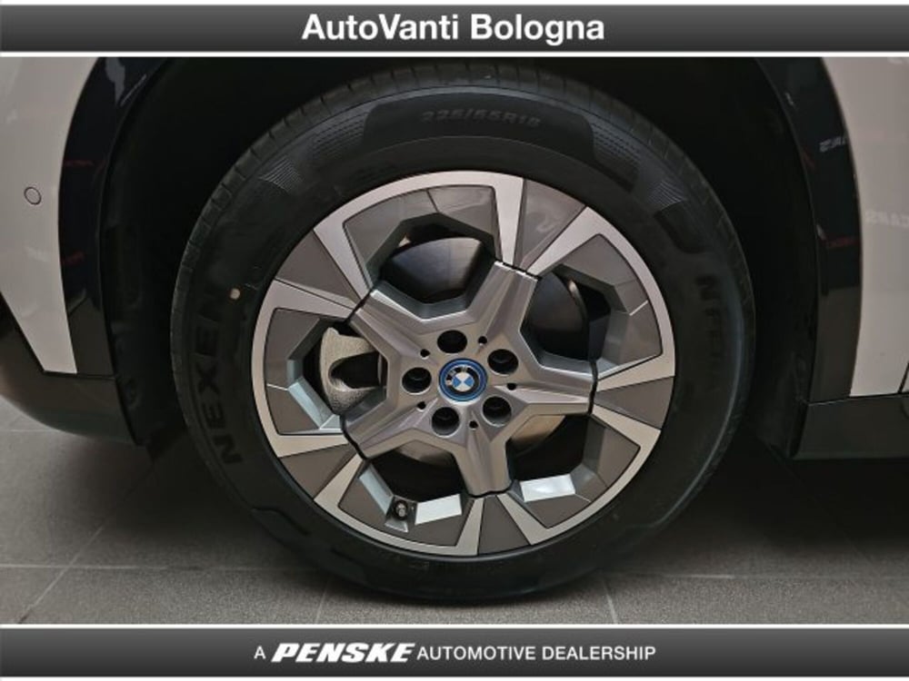 BMW X1 usata a Bologna (9)