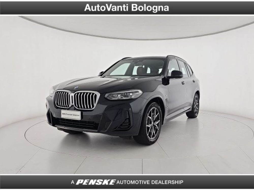 BMW X3 usata a Bologna