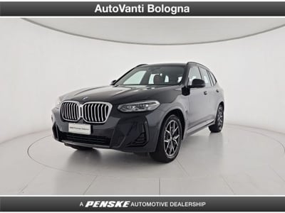 BMW X3 xDrive20d 48V Msport del 2022 usata a Granarolo dell&#039;Emilia