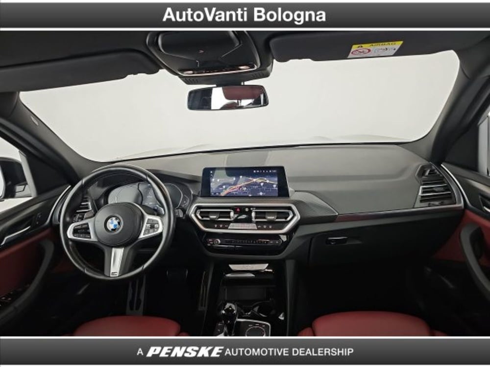 BMW X3 usata a Bologna (10)