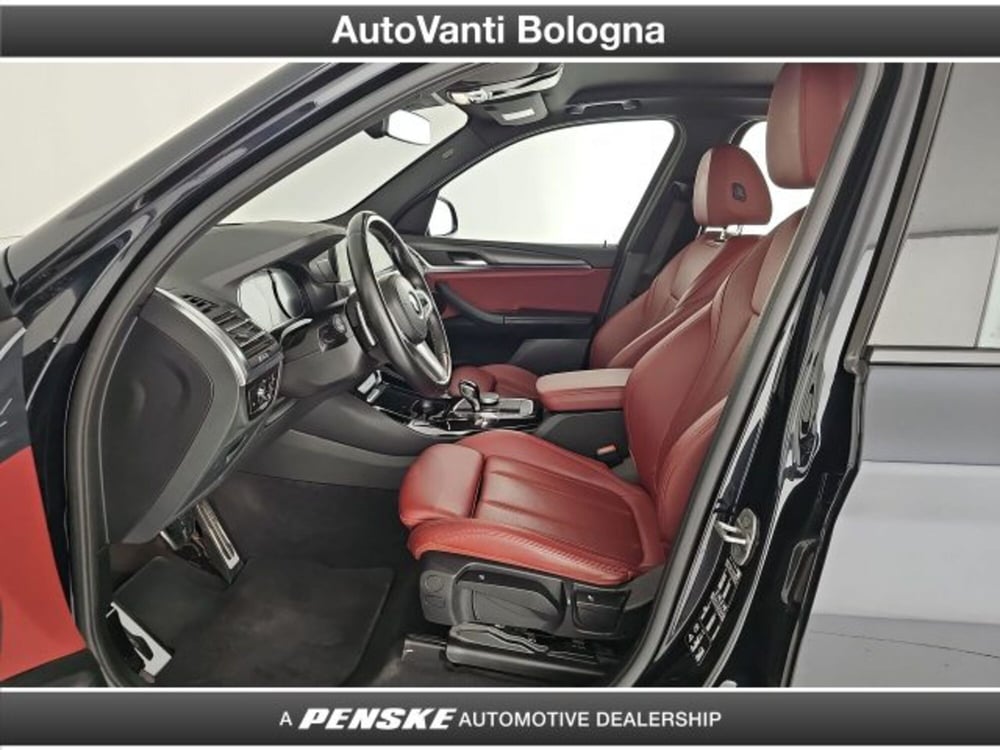 BMW X3 usata a Bologna (11)