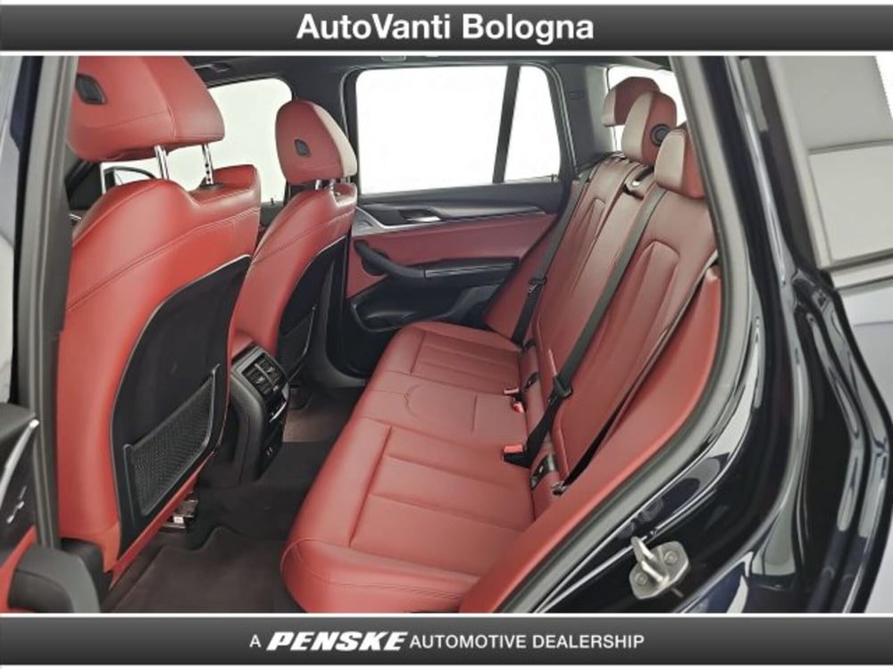 BMW X3 usata a Bologna (12)