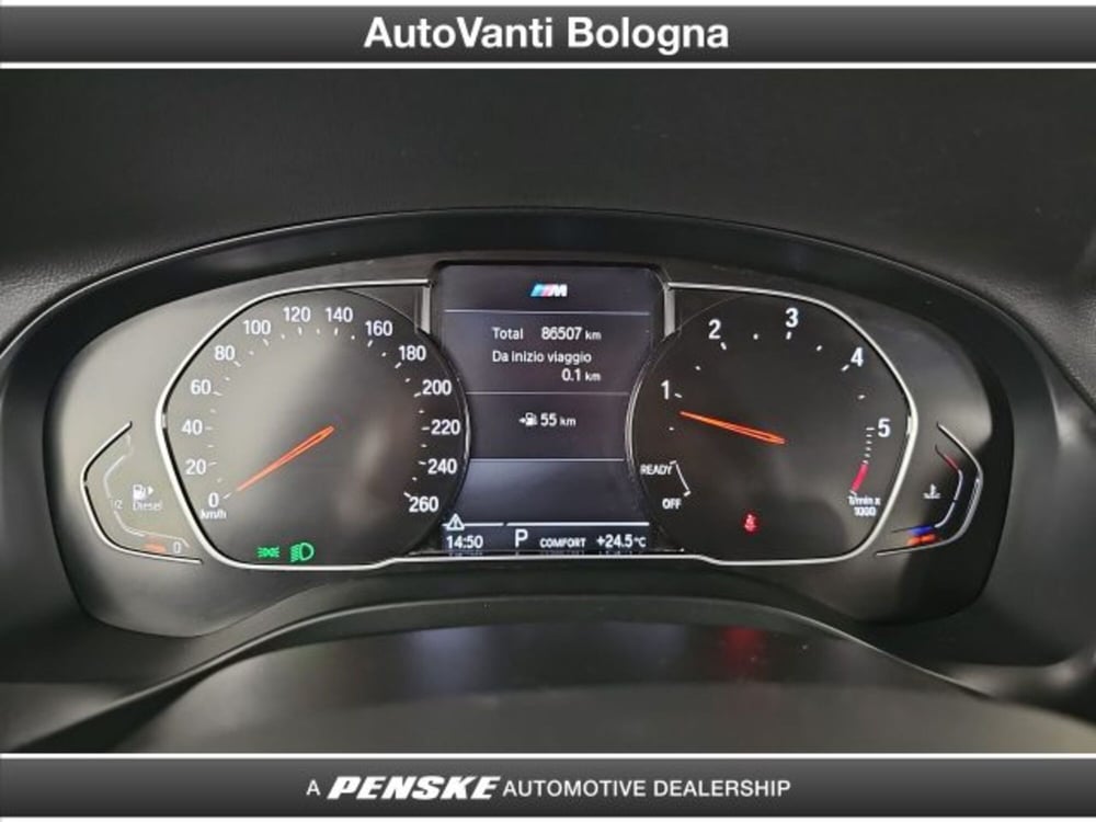 BMW X3 usata a Bologna (15)