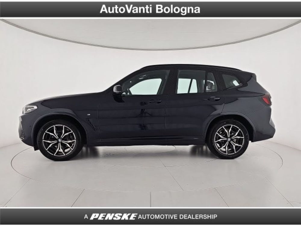 BMW X3 usata a Bologna (3)