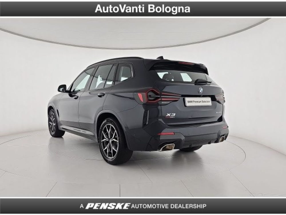 BMW X3 usata a Bologna (4)