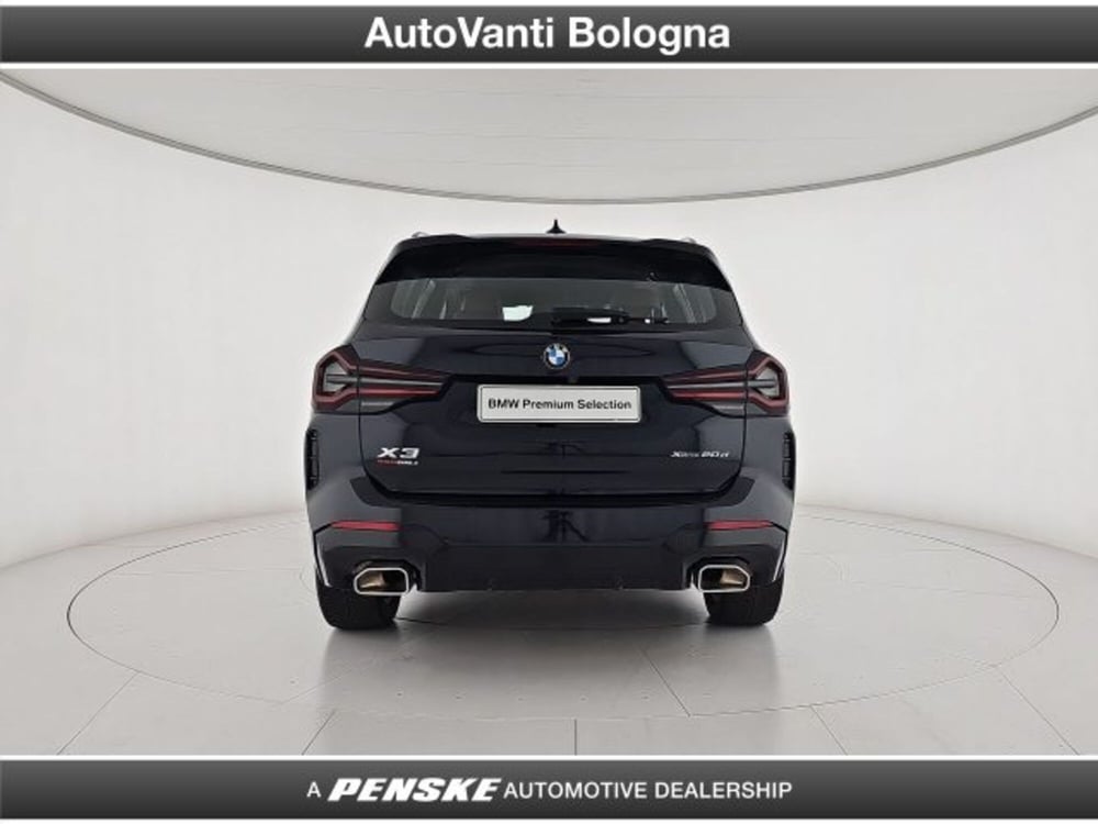BMW X3 usata a Bologna (5)
