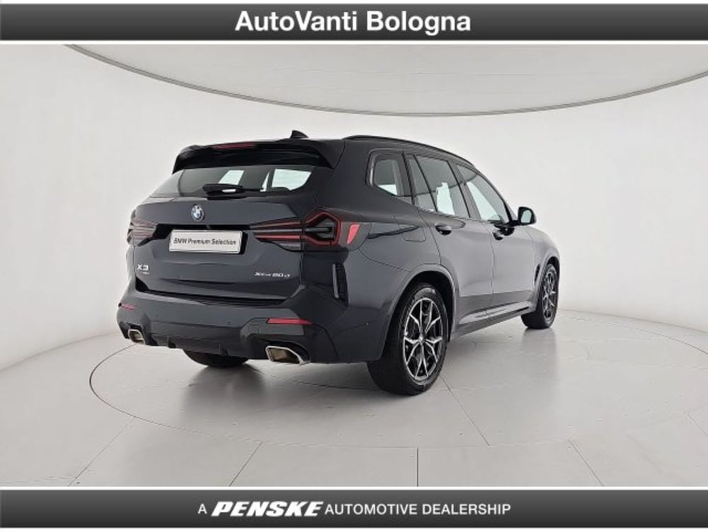 BMW X3 usata a Bologna (6)