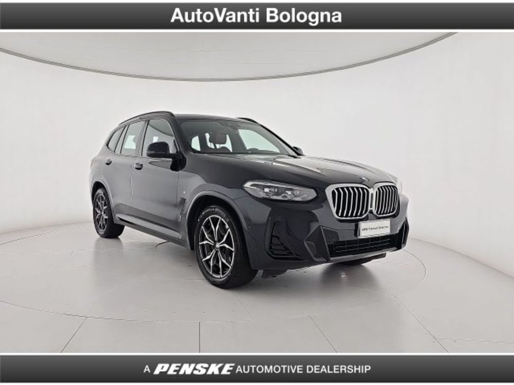 BMW X3 usata a Bologna (7)