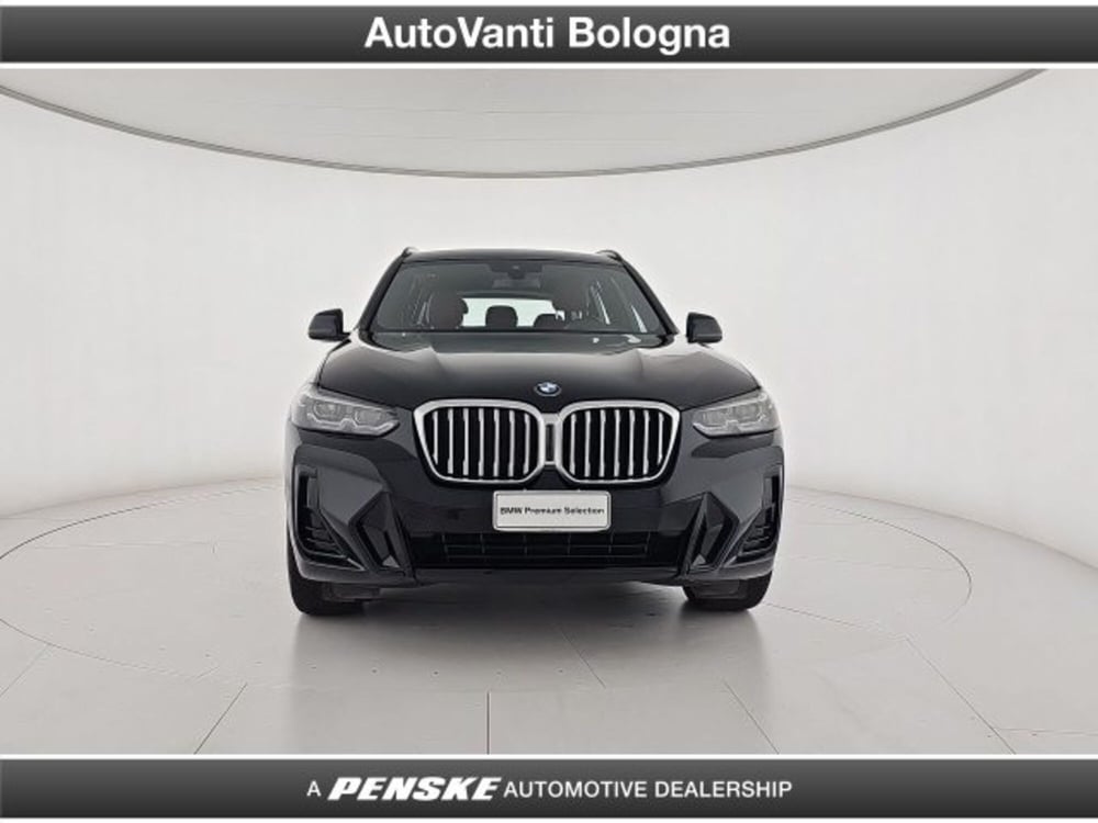 BMW X3 usata a Bologna (8)