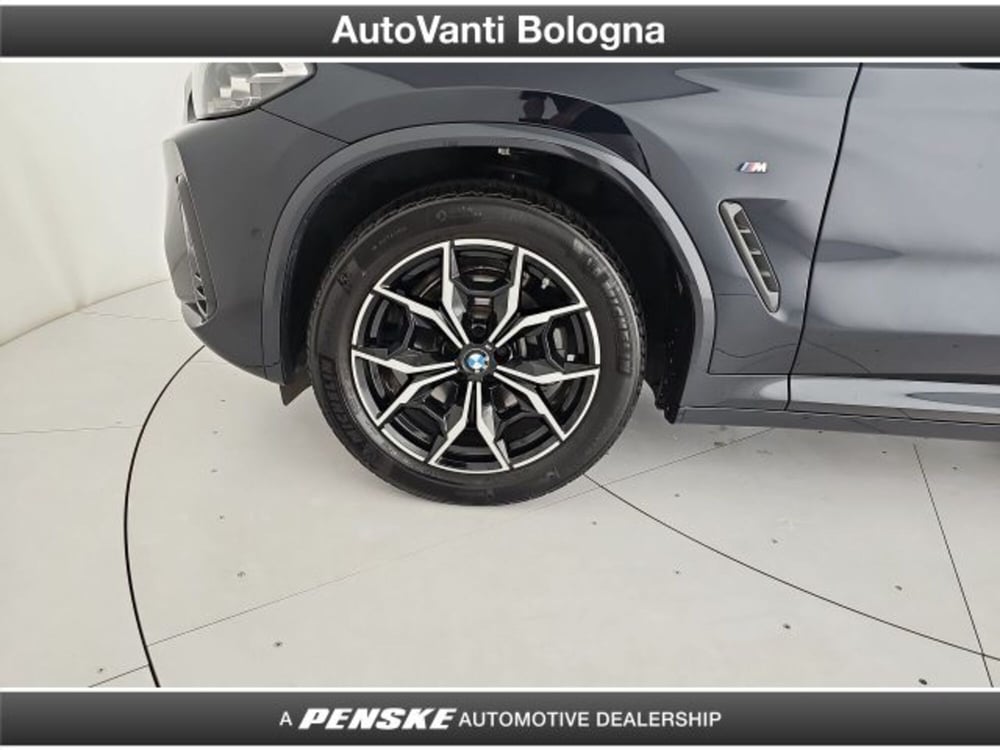 BMW X3 usata a Bologna (9)