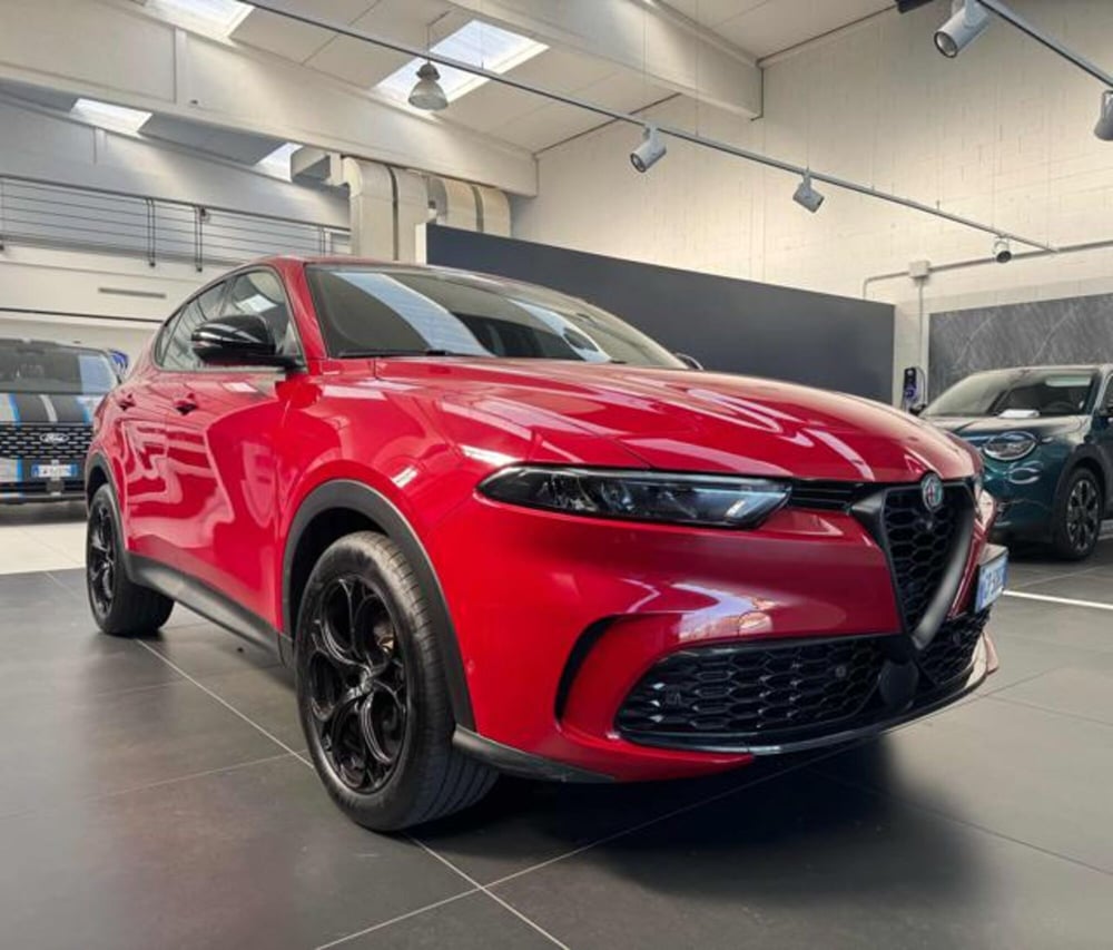 Alfa Romeo Tonale usata a Vercelli