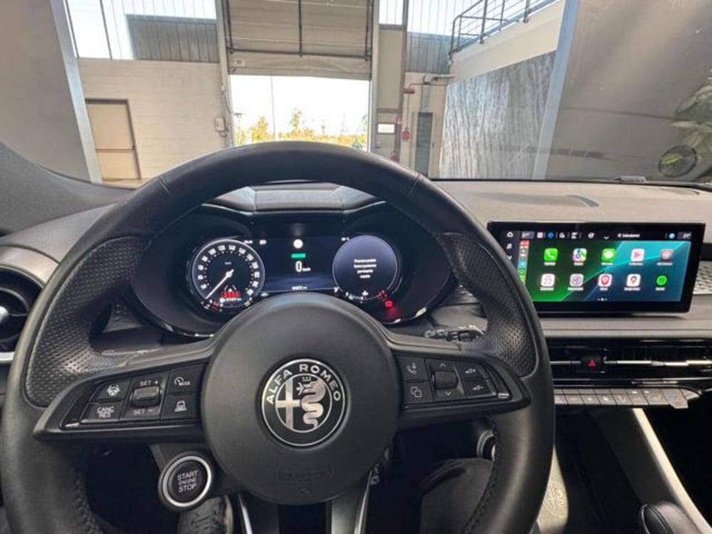 Alfa Romeo Tonale usata a Vercelli (10)
