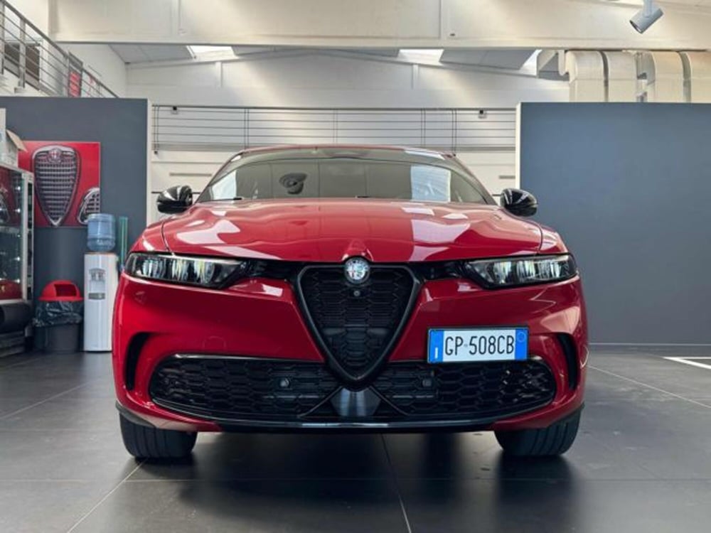 Alfa Romeo Tonale usata a Vercelli (2)