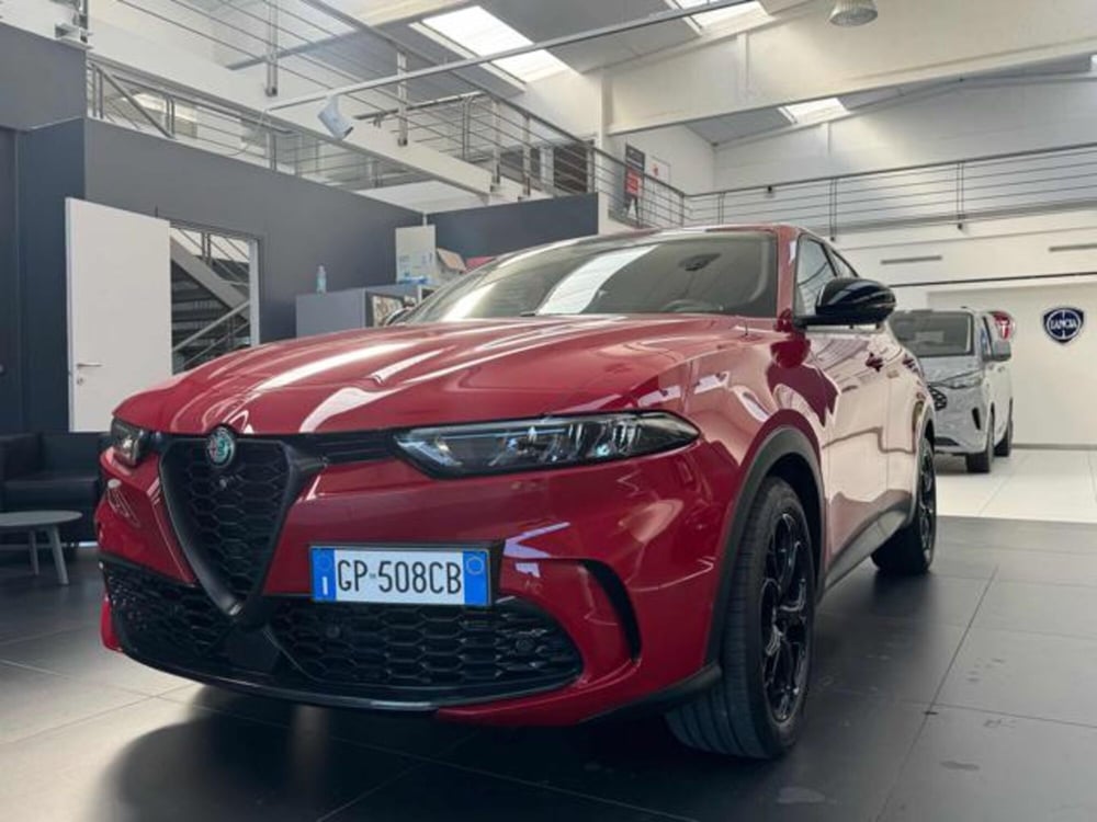 Alfa Romeo Tonale usata a Vercelli (3)