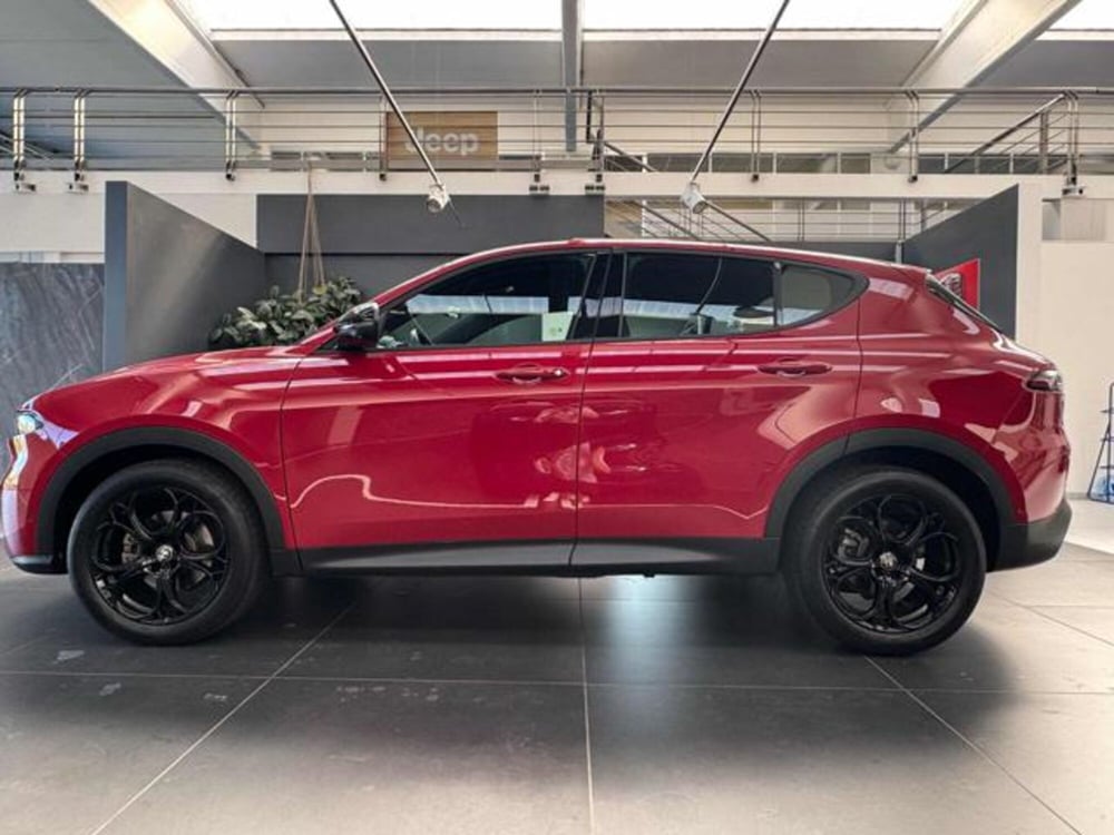 Alfa Romeo Tonale usata a Vercelli (4)