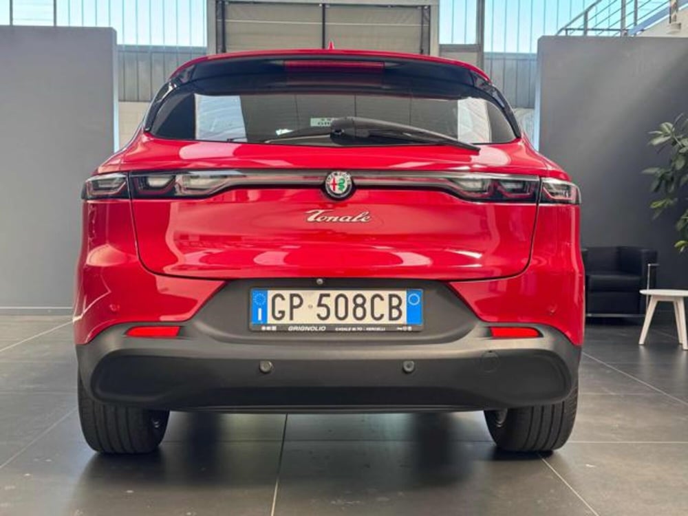 Alfa Romeo Tonale usata a Vercelli (6)