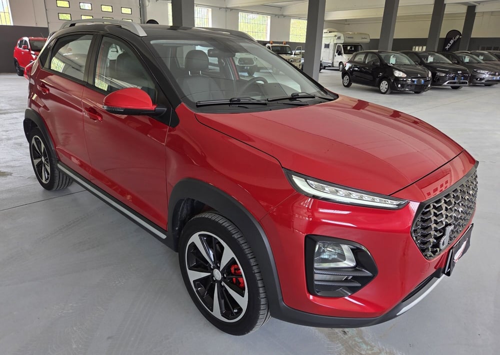 Dr dr 3.0 usata a Torino (2)
