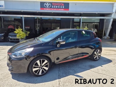 Renault Clio 1.5 dCi 8V 90CV Start&amp;Stop 5 porte Energy del 2014 usata a Savigliano